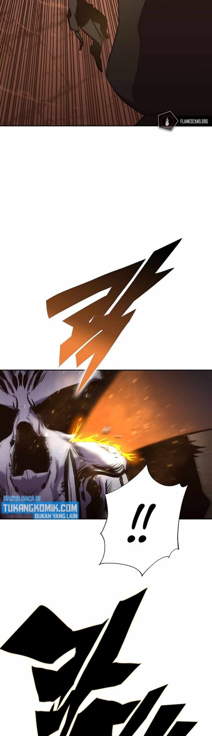 X Ash Chapter 49 Gambar 65