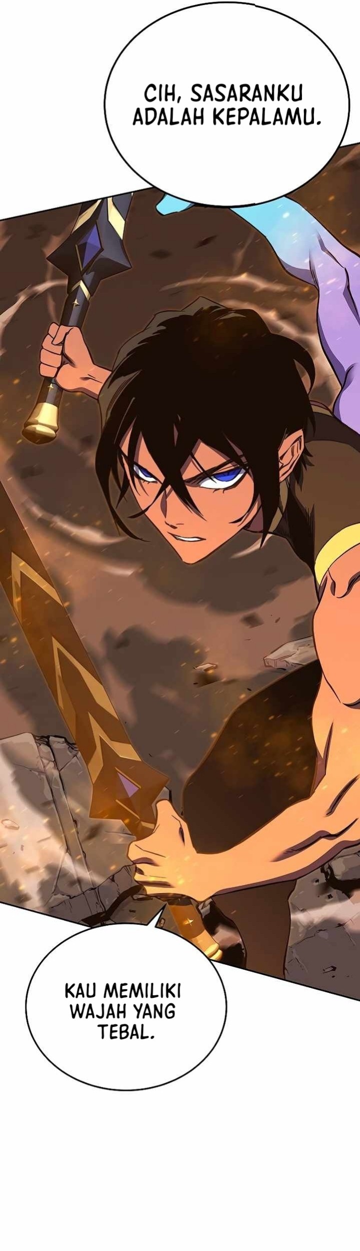 X Ash Chapter 49 Gambar 68