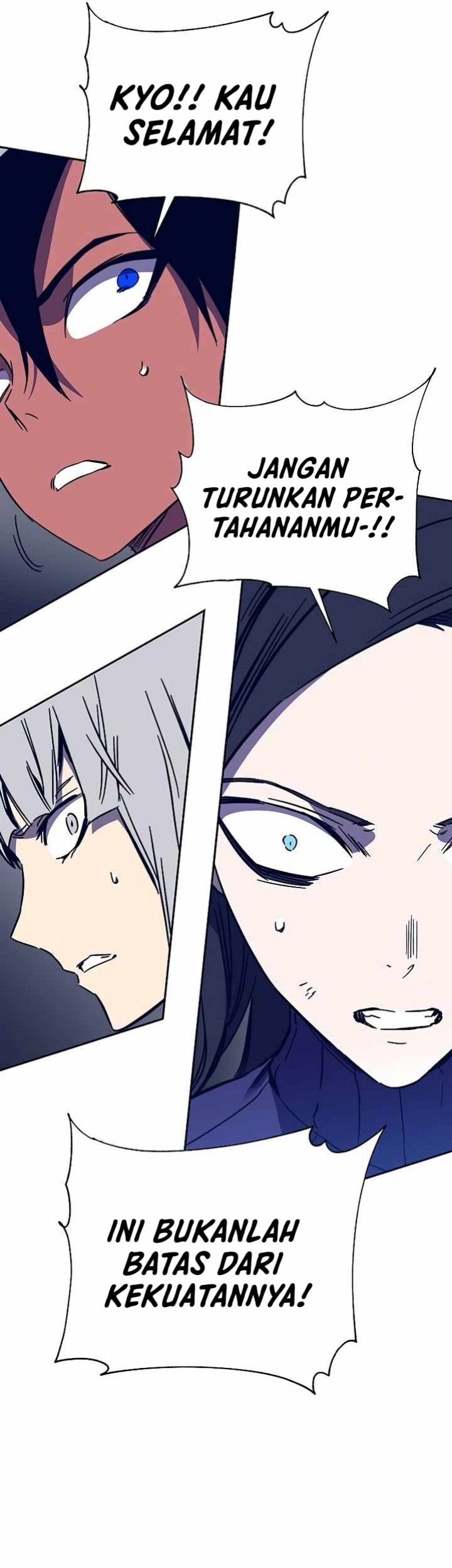 X Ash Chapter 49 Gambar 72