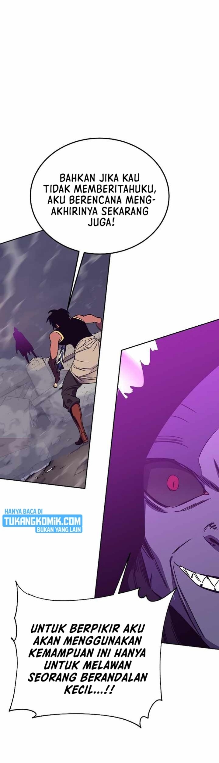 X Ash Chapter 49 Gambar 73