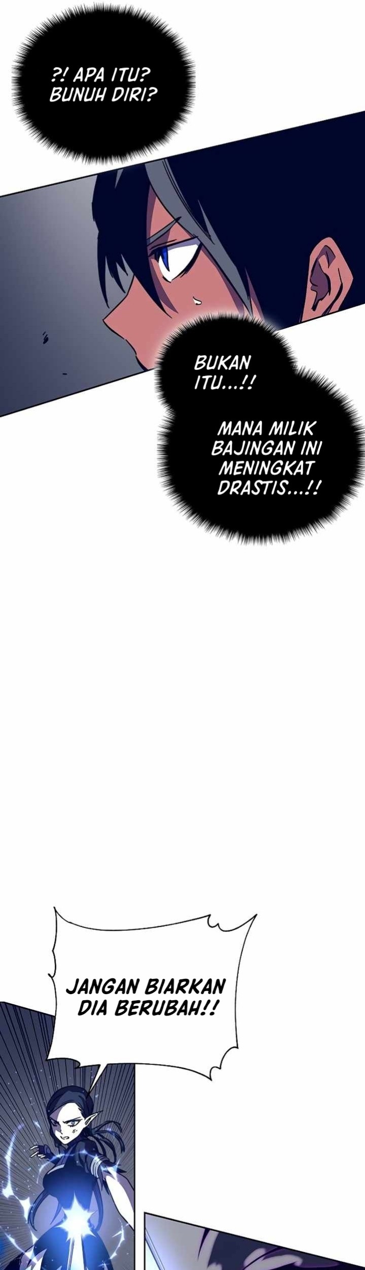 X Ash Chapter 49 Gambar 76