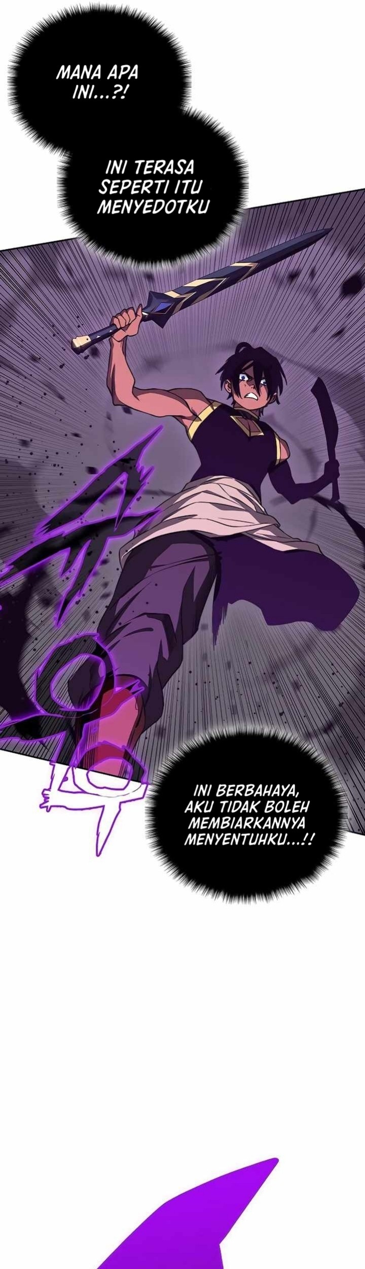 X Ash Chapter 49 Gambar 80