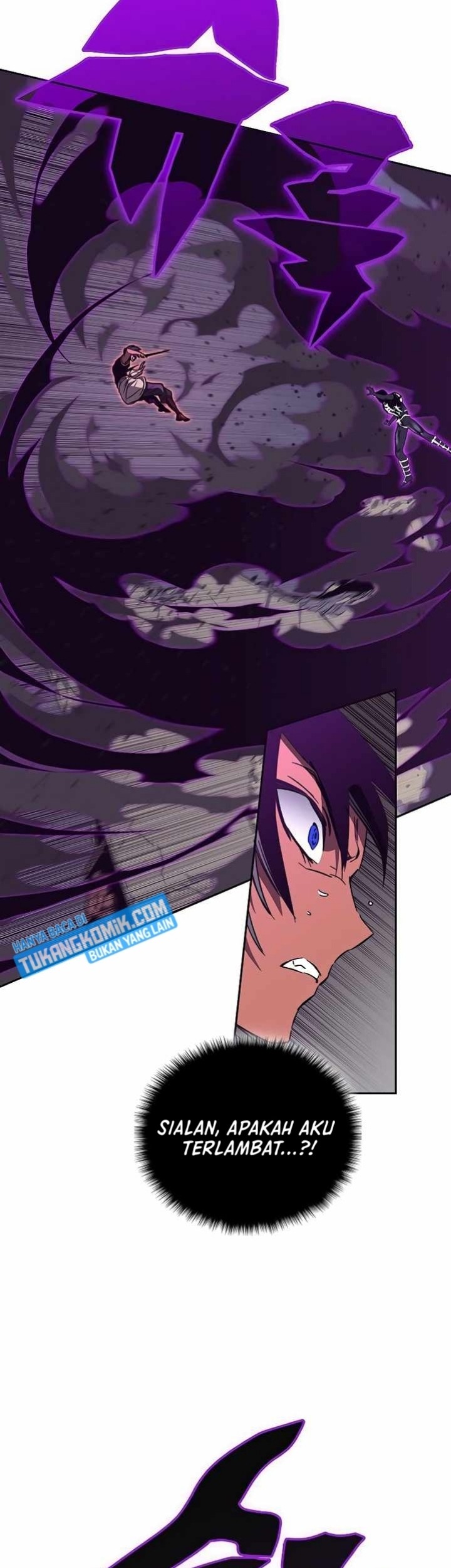 X Ash Chapter 49 Gambar 81