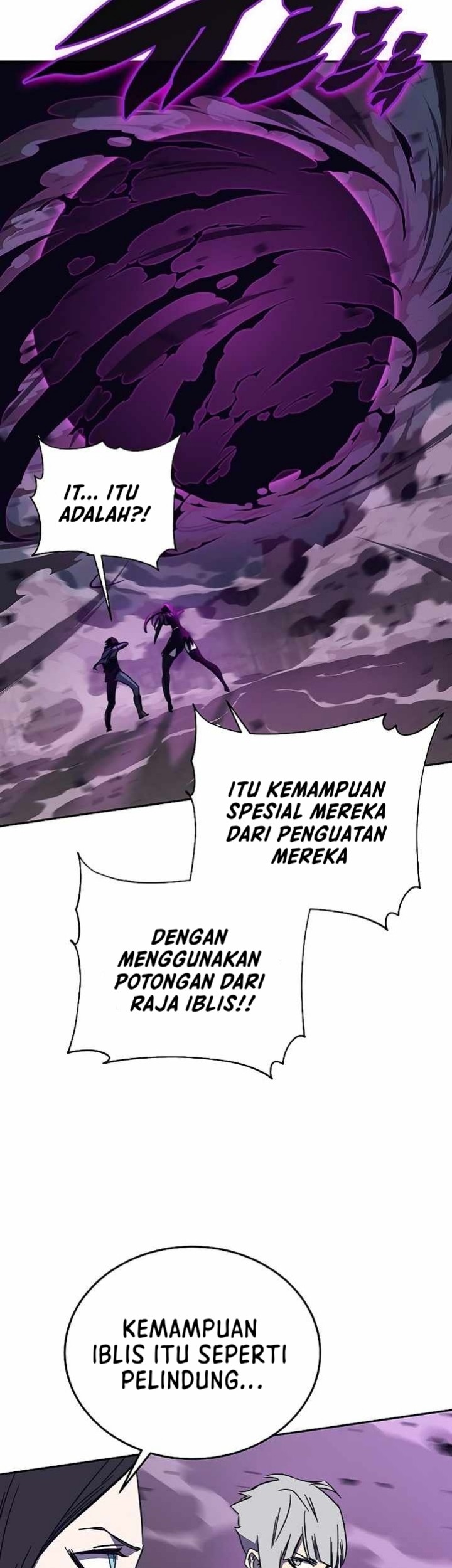 X Ash Chapter 49 Gambar 82