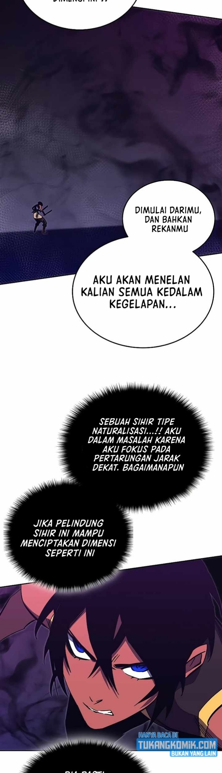 X Ash Chapter 49 Gambar 89