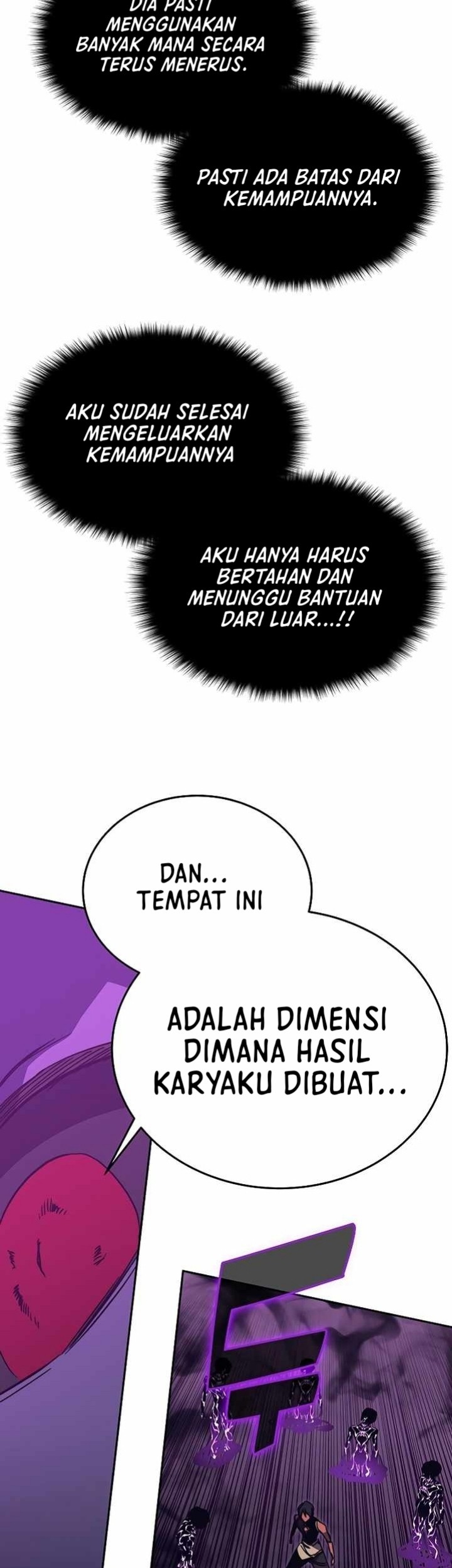 X Ash Chapter 49 Gambar 90