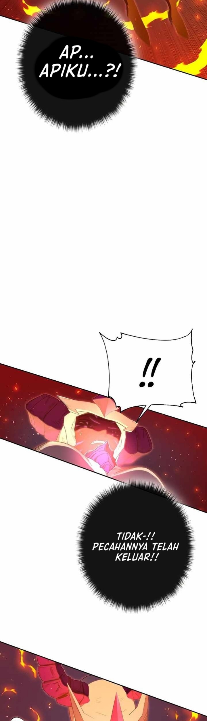 X Ash Chapter 49 Gambar 7