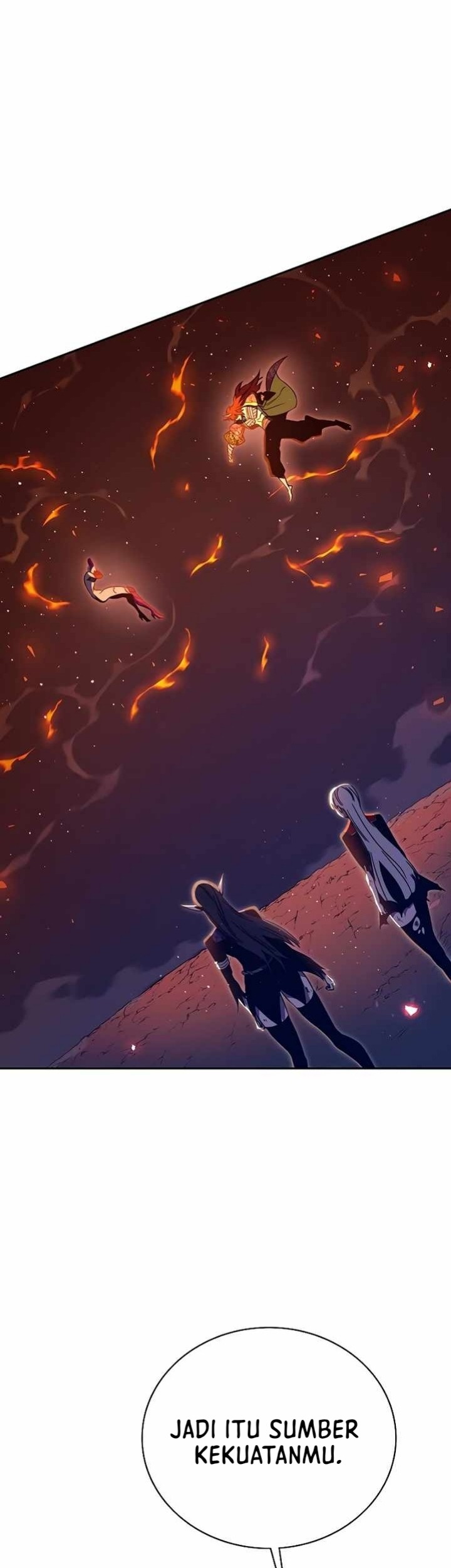 X Ash Chapter 49 Gambar 9