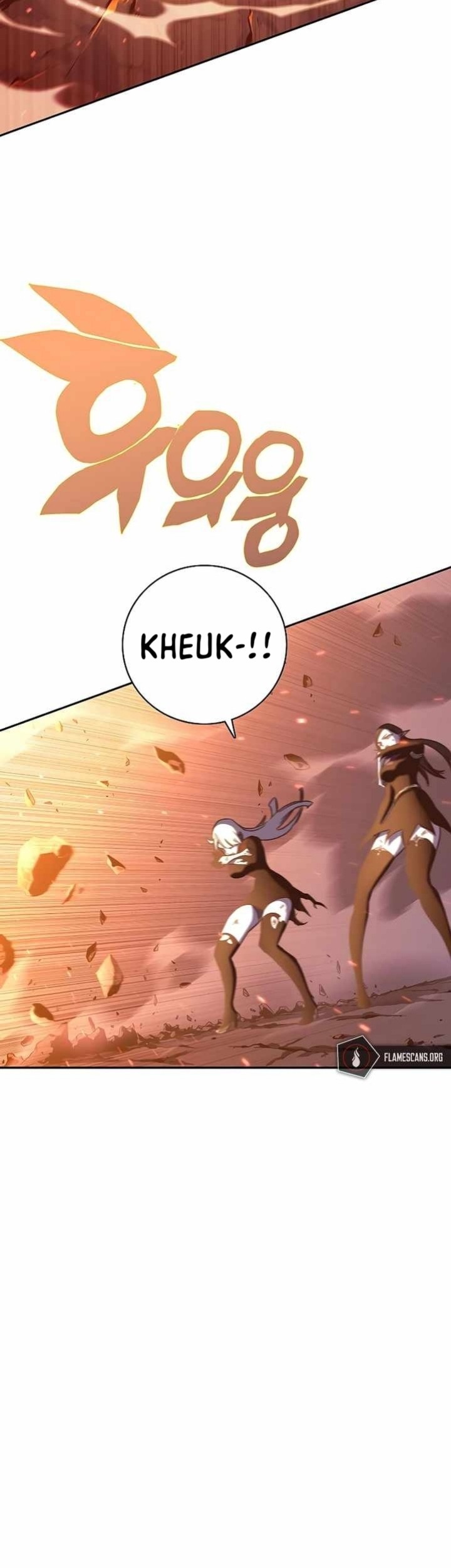 X Ash Chapter 49 Gambar 14