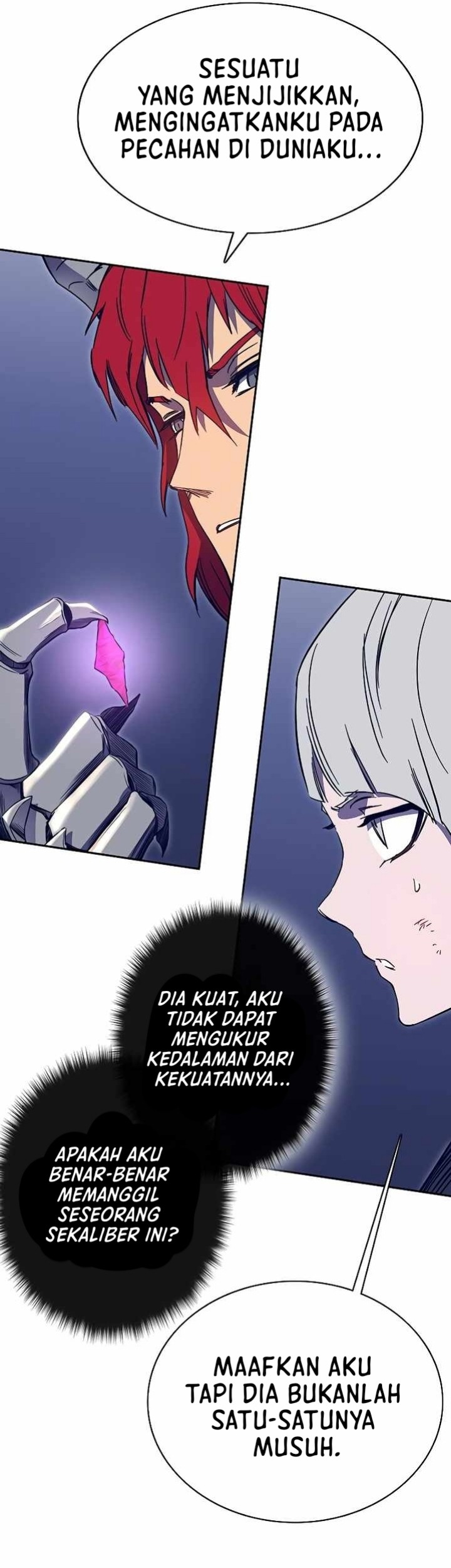 X Ash Chapter 49 Gambar 17