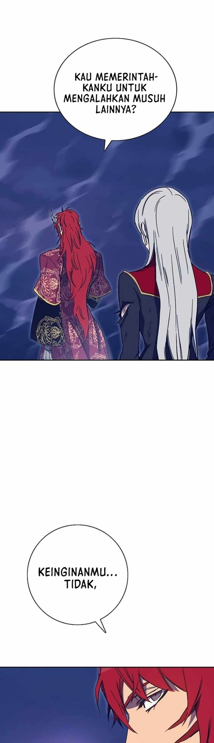 X Ash Chapter 49 Gambar 18