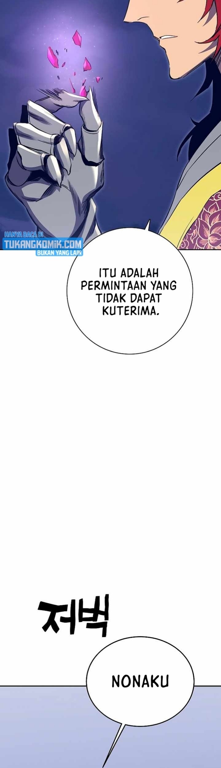 X Ash Chapter 49 Gambar 19