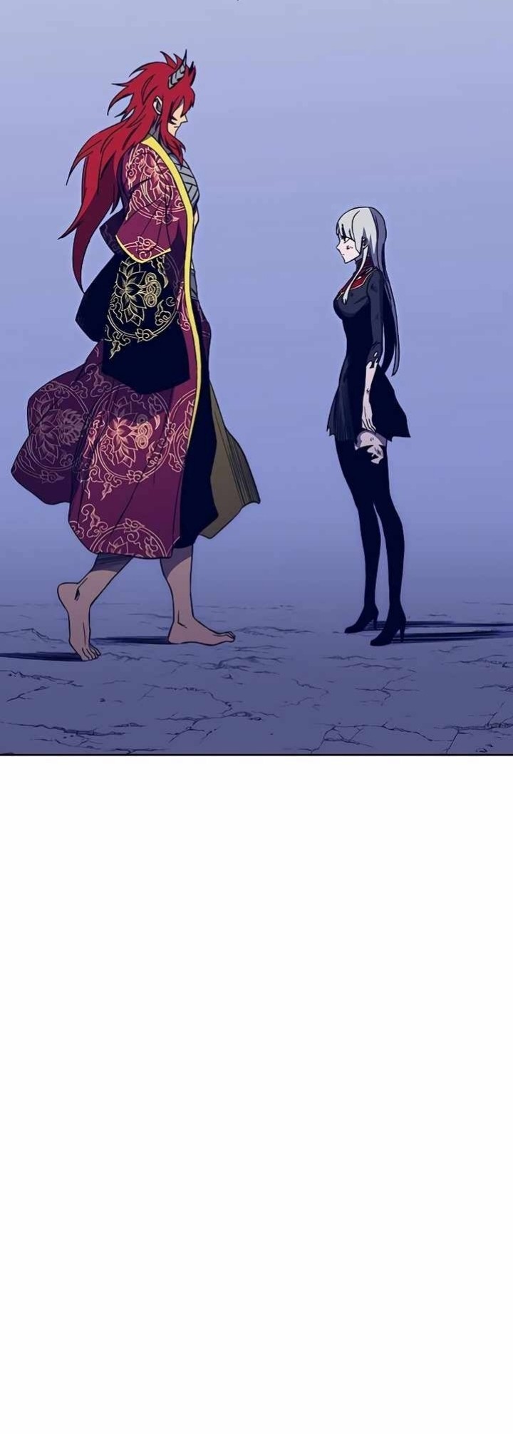 X Ash Chapter 49 Gambar 20