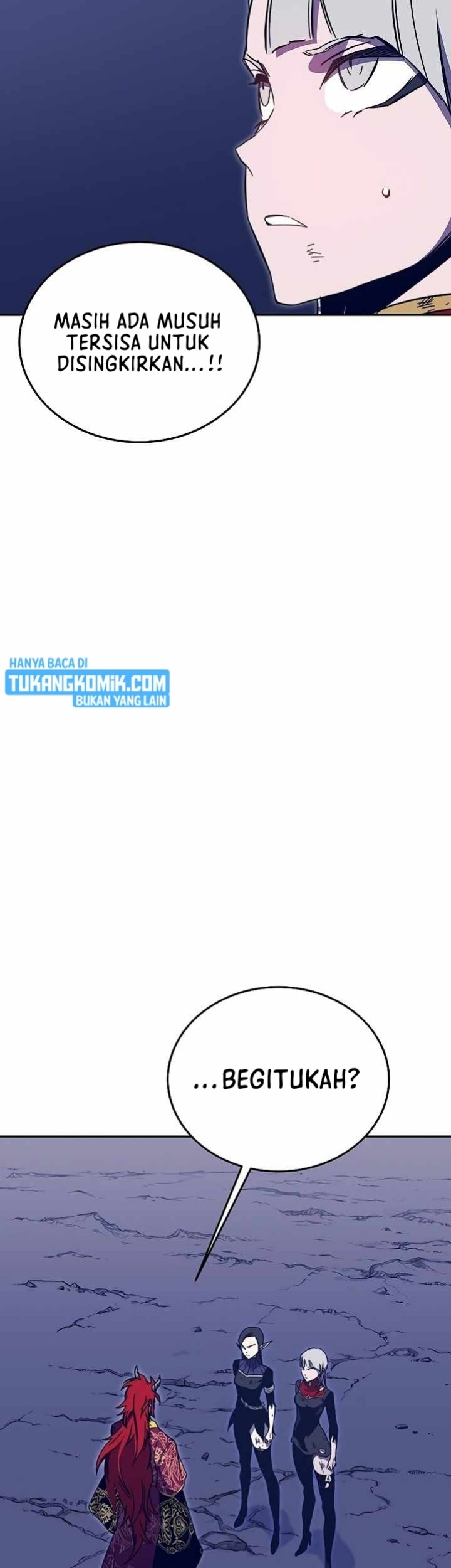 X Ash Chapter 49 Gambar 22