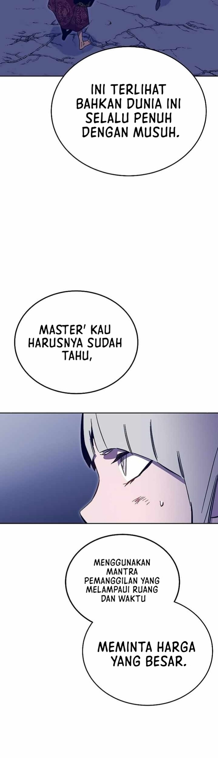 X Ash Chapter 49 Gambar 23