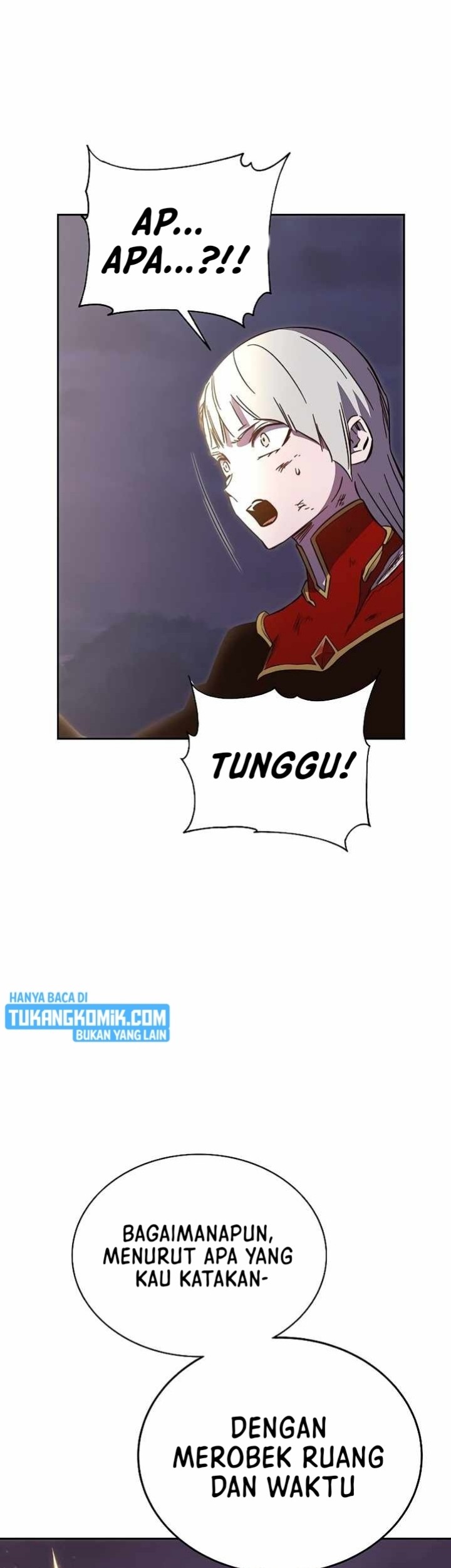 X Ash Chapter 49 Gambar 26