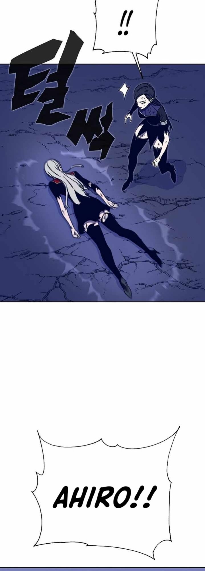 X Ash Chapter 49 Gambar 32