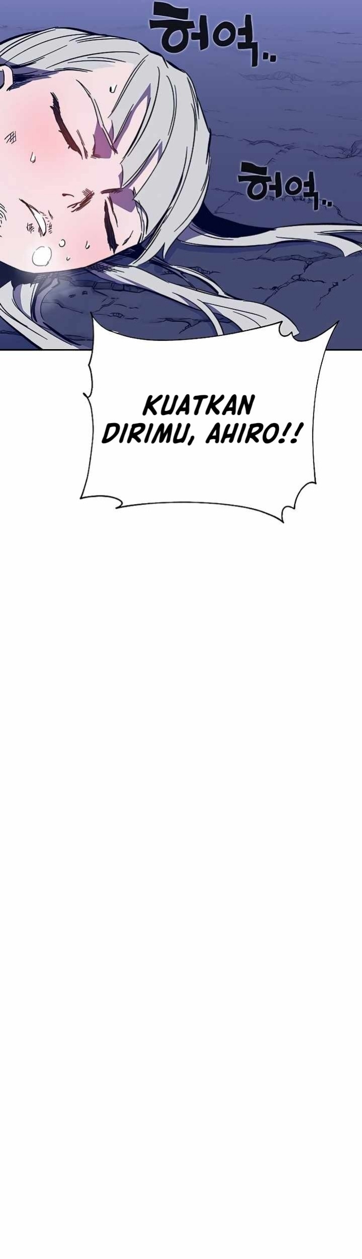 X Ash Chapter 49 Gambar 33