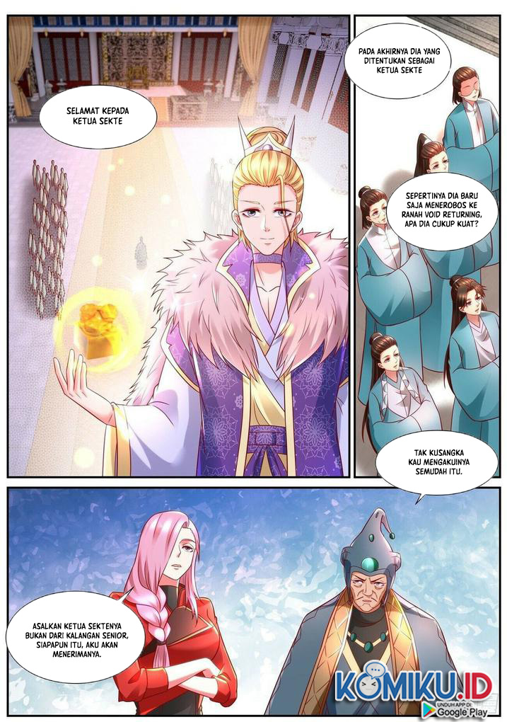 Rebirth Of The Urban Immortal Cultivator Chapter 842 Gambar 3