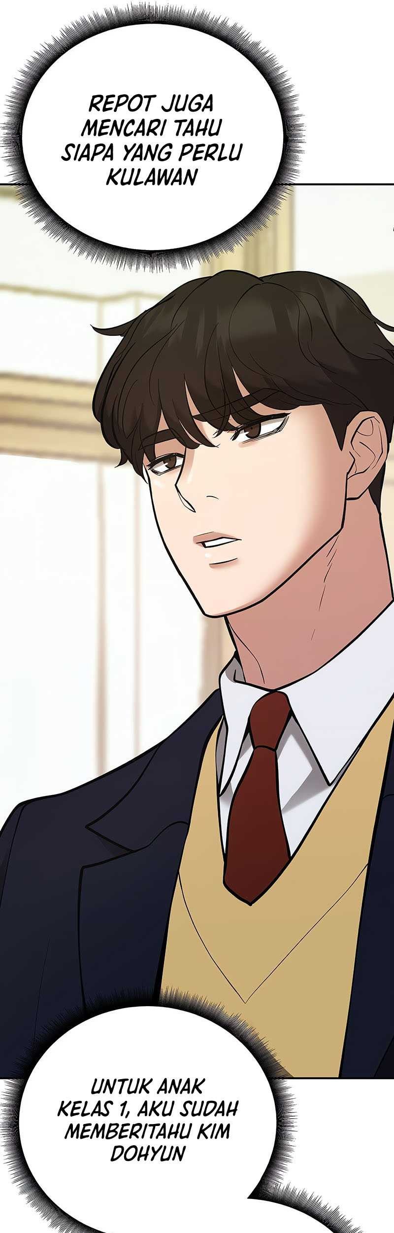 The Bully In Charge Chapter 39 Gambar 18