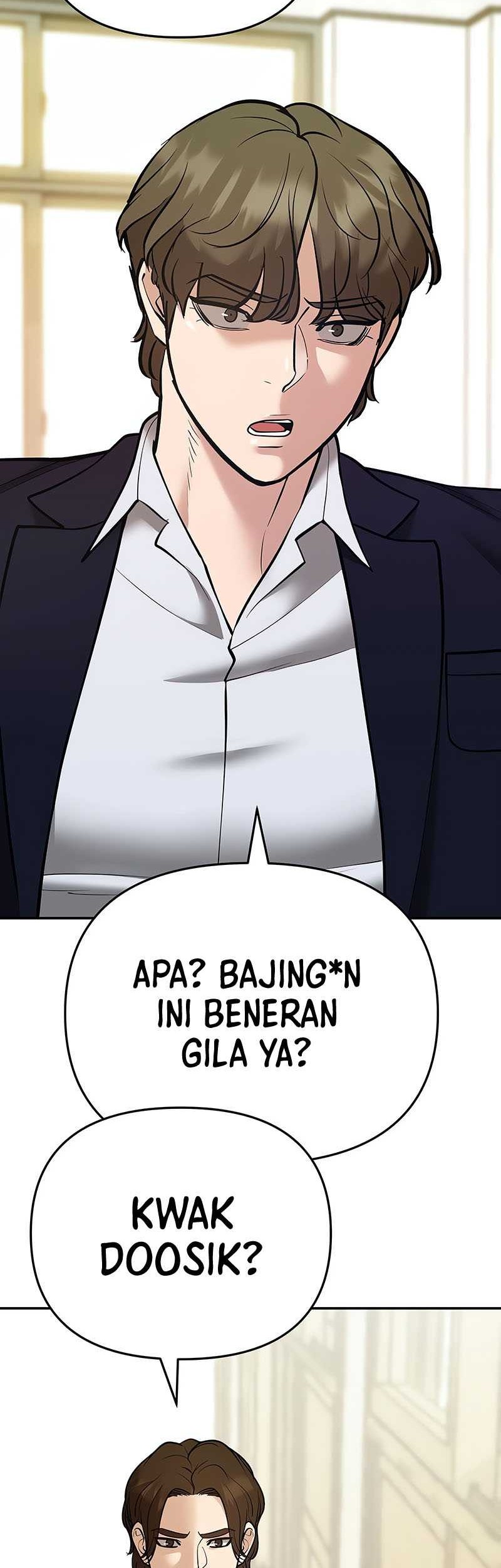 The Bully In Charge Chapter 39 Gambar 28