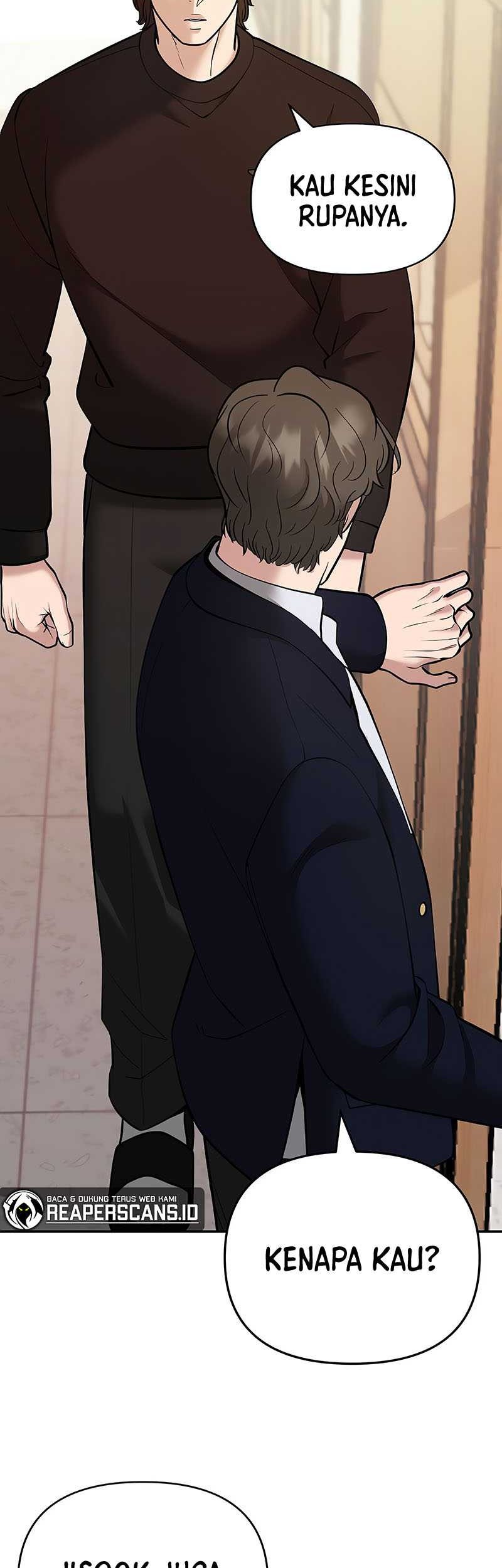 The Bully In Charge Chapter 39 Gambar 29