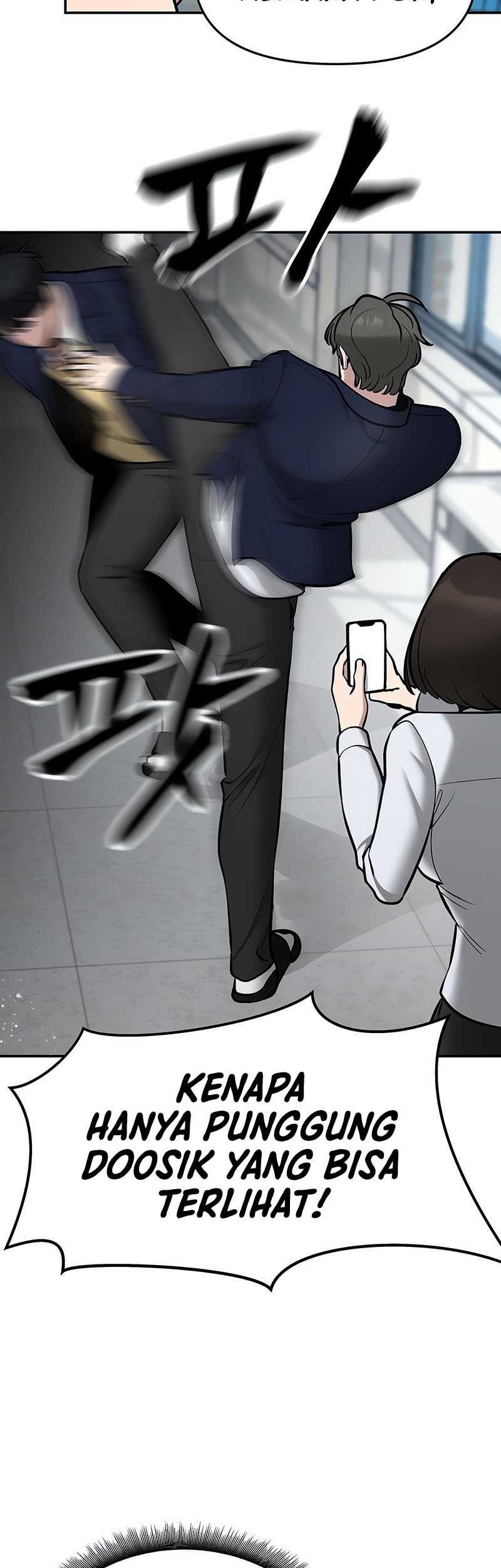 The Bully In Charge Chapter 38 Gambar 38