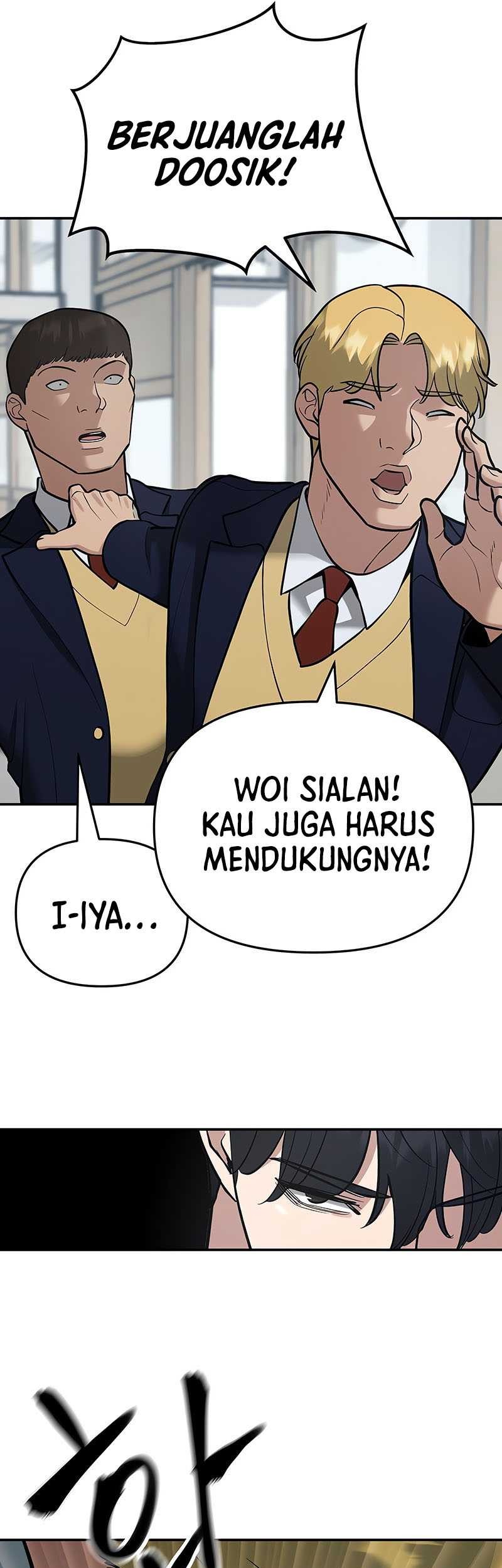 The Bully In Charge Chapter 38 Gambar 41