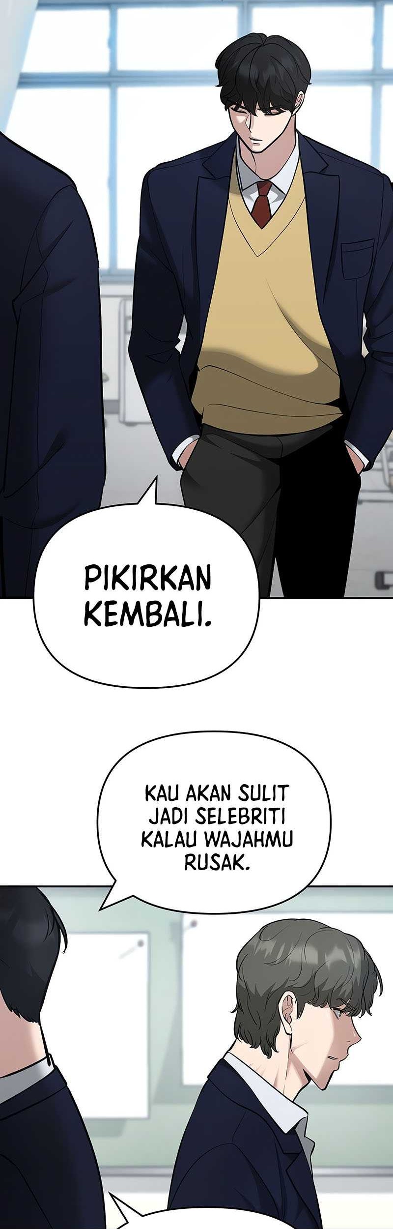 The Bully In Charge Chapter 38 Gambar 22