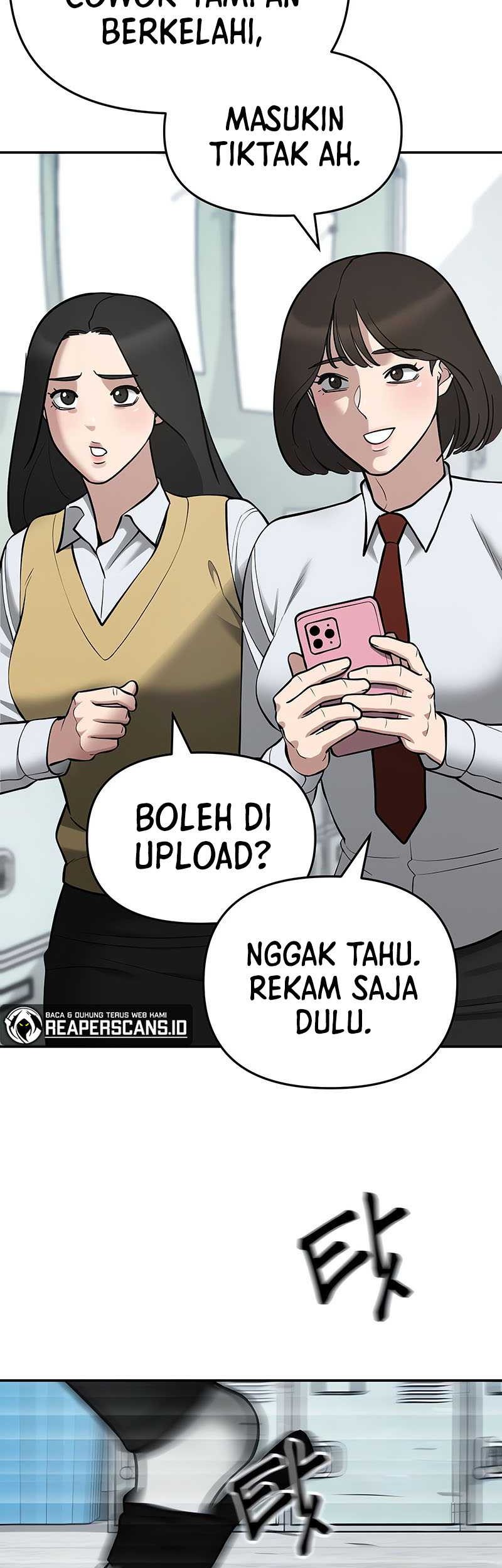 The Bully In Charge Chapter 38 Gambar 31