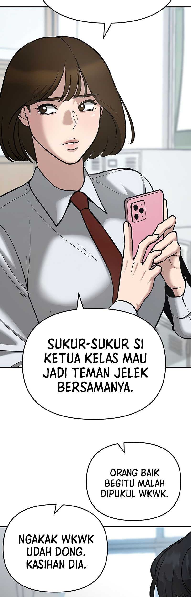 The Bully In Charge Chapter 37 Gambar 56