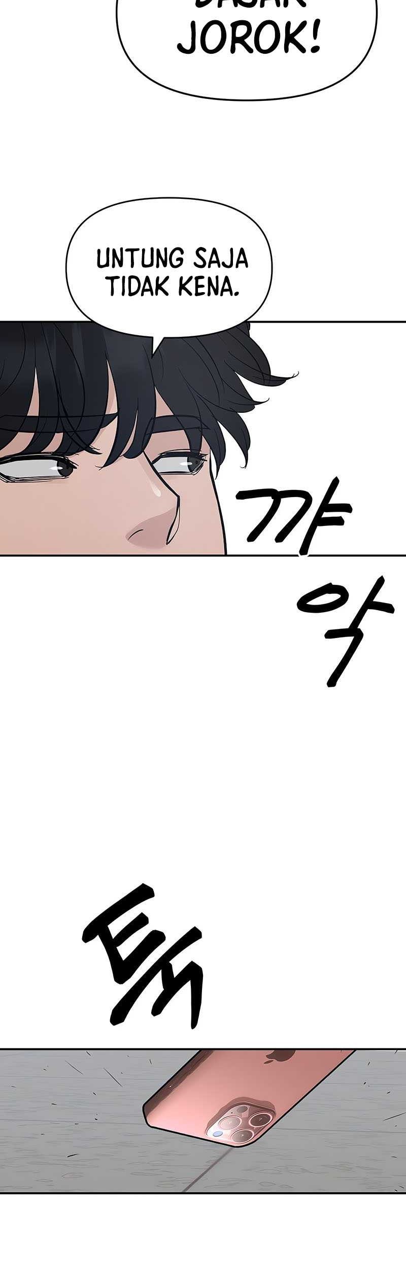 The Bully In Charge Chapter 37 Gambar 68