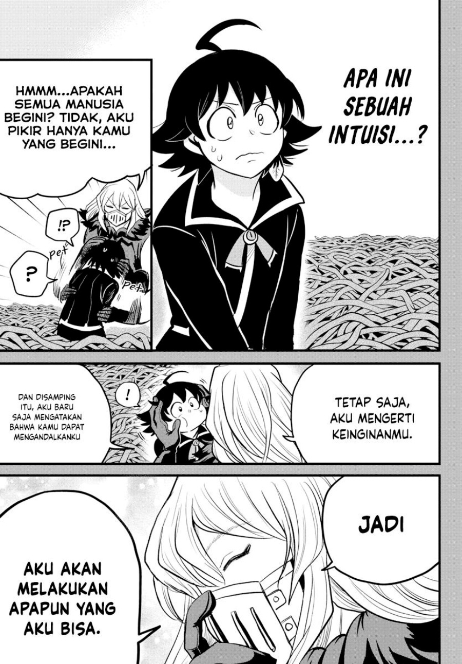 Mairimashita! Iruma-kun Chapter 276 Gambar 11
