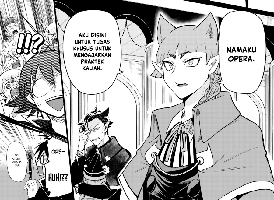 Mairimashita! Iruma-kun Chapter 276 Gambar 18