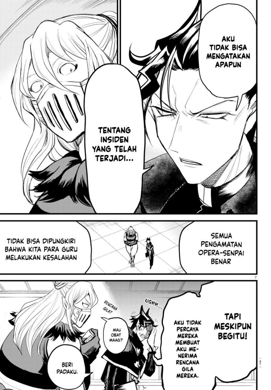 Mairimashita! Iruma-kun Chapter 276 Gambar 7