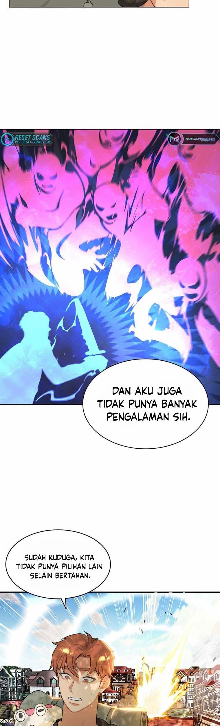 Stuck in the Tower Chapter 07 Gambar 28