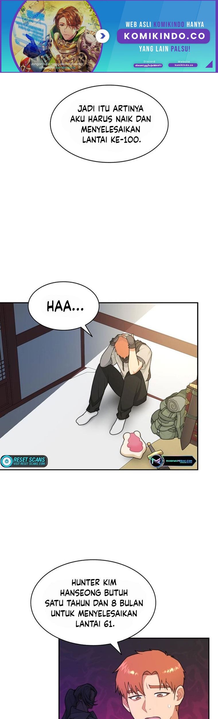 Baca Manhwa Stuck in the Tower Chapter 07 Gambar 2