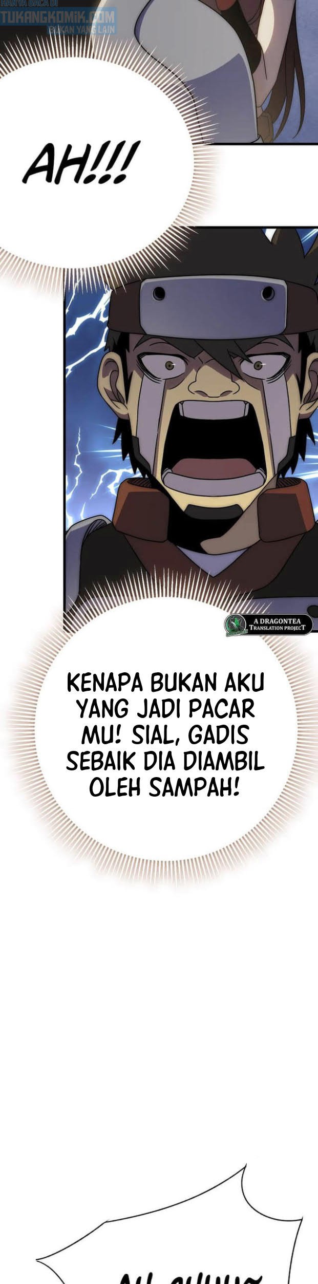 Apocalyptic Thief Chapter 105 Gambar 6