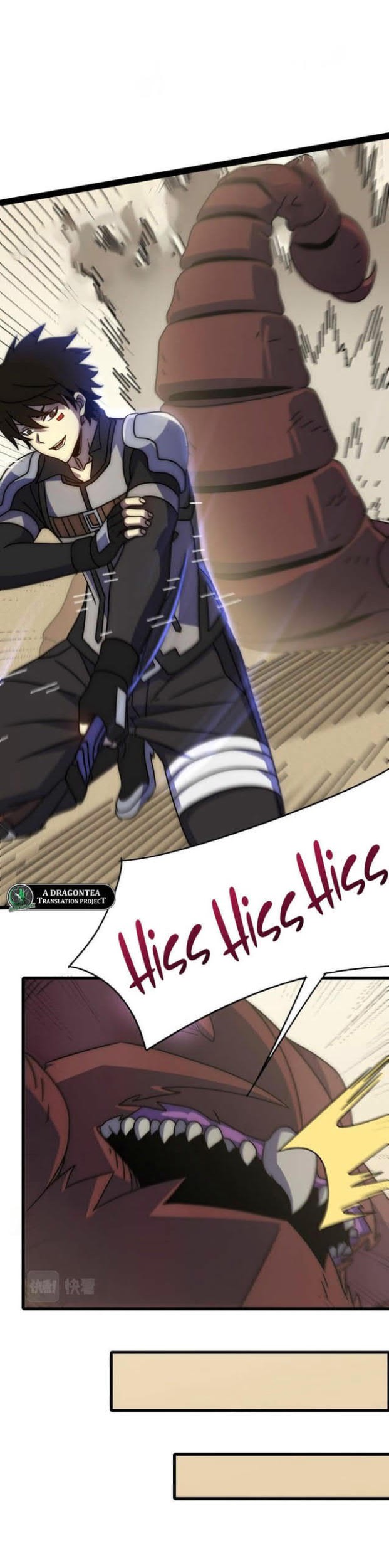 Apocalyptic Thief Chapter 105 Gambar 20