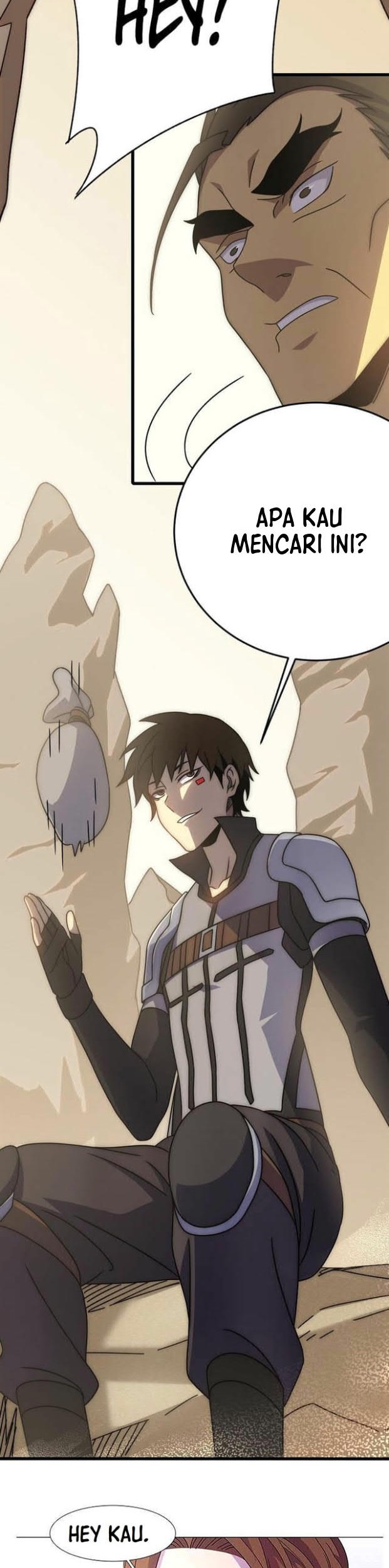 Apocalyptic Thief Chapter 105 Gambar 29