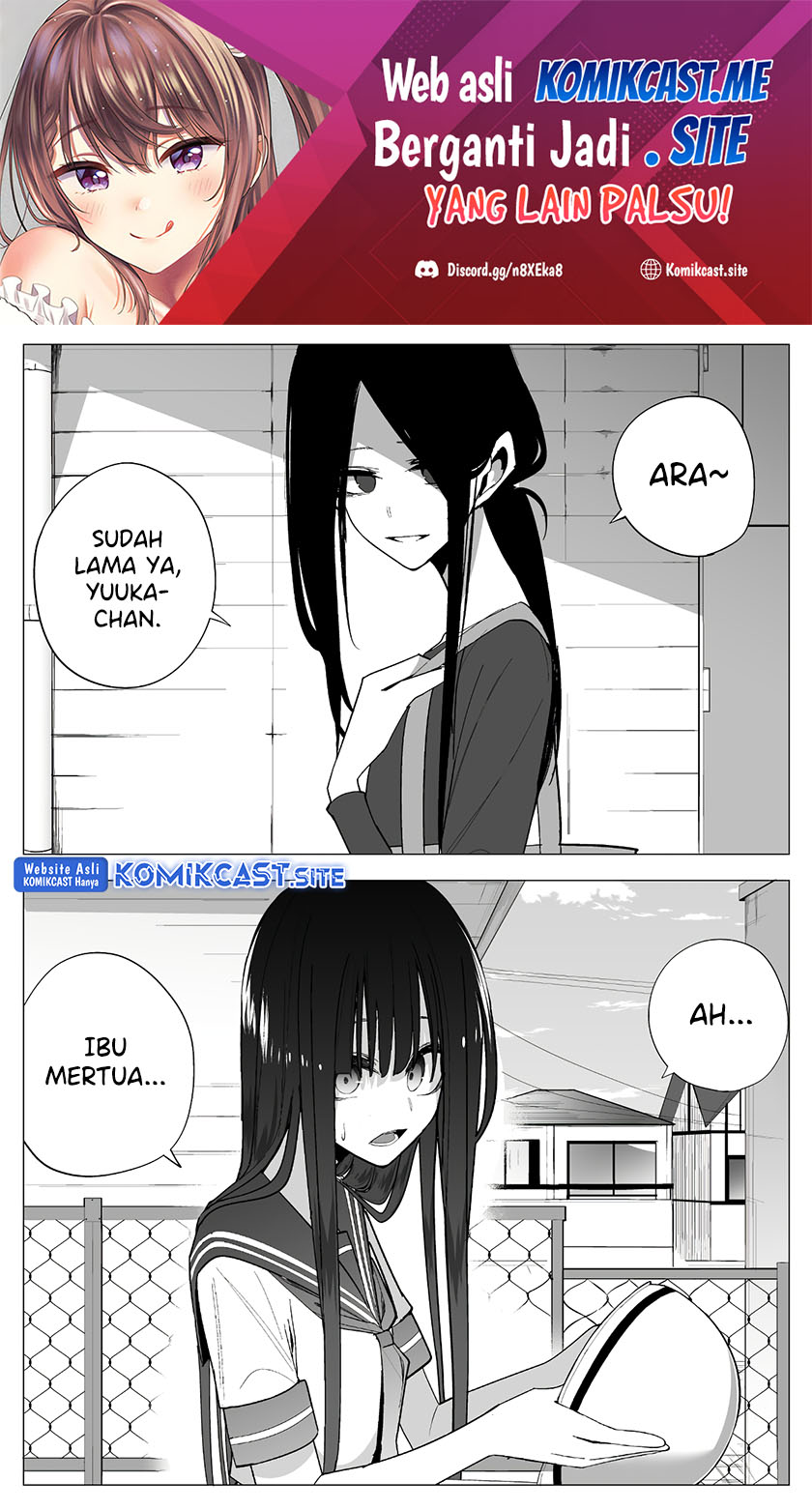Baca Manga Mitsuishi-San Is Being Weird This Year Chapter 21 Gambar 2