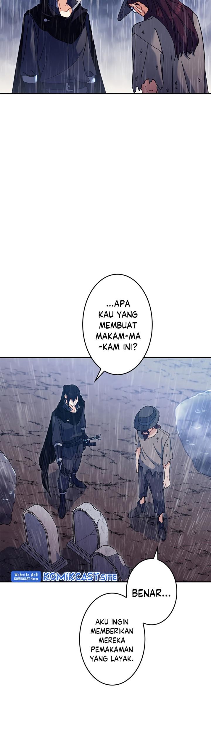 White Dragon Duke: Pendragon Chapter 61 Gambar 29