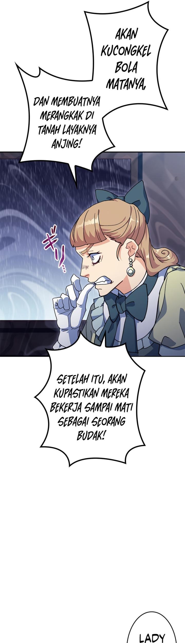 White Dragon Duke: Pendragon Chapter 61 Gambar 71