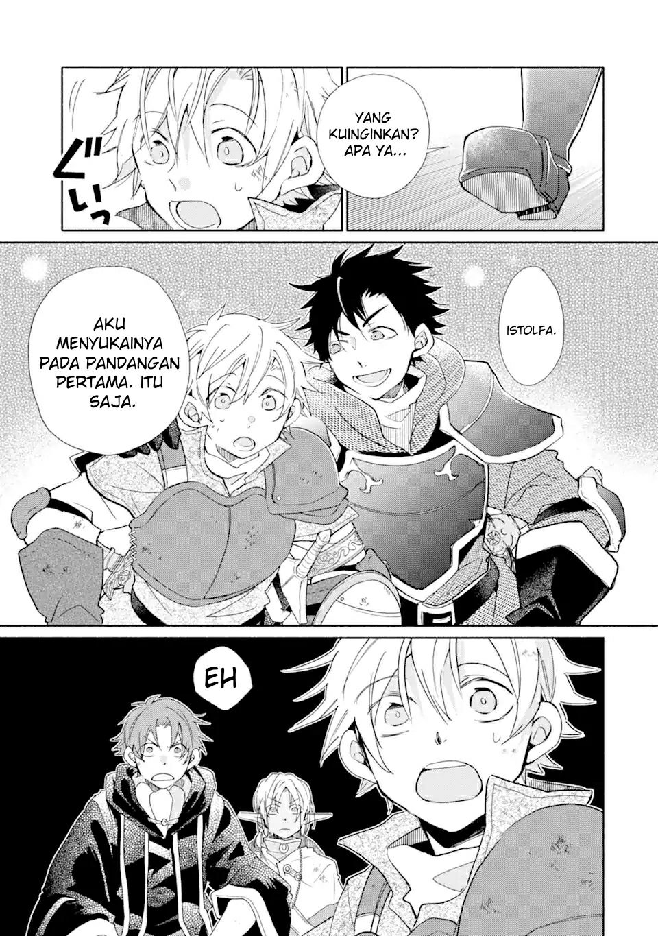 Kinka 1-mai de Kawaru Boukensha Seikatsu Chapter 21.1 Gambar 10