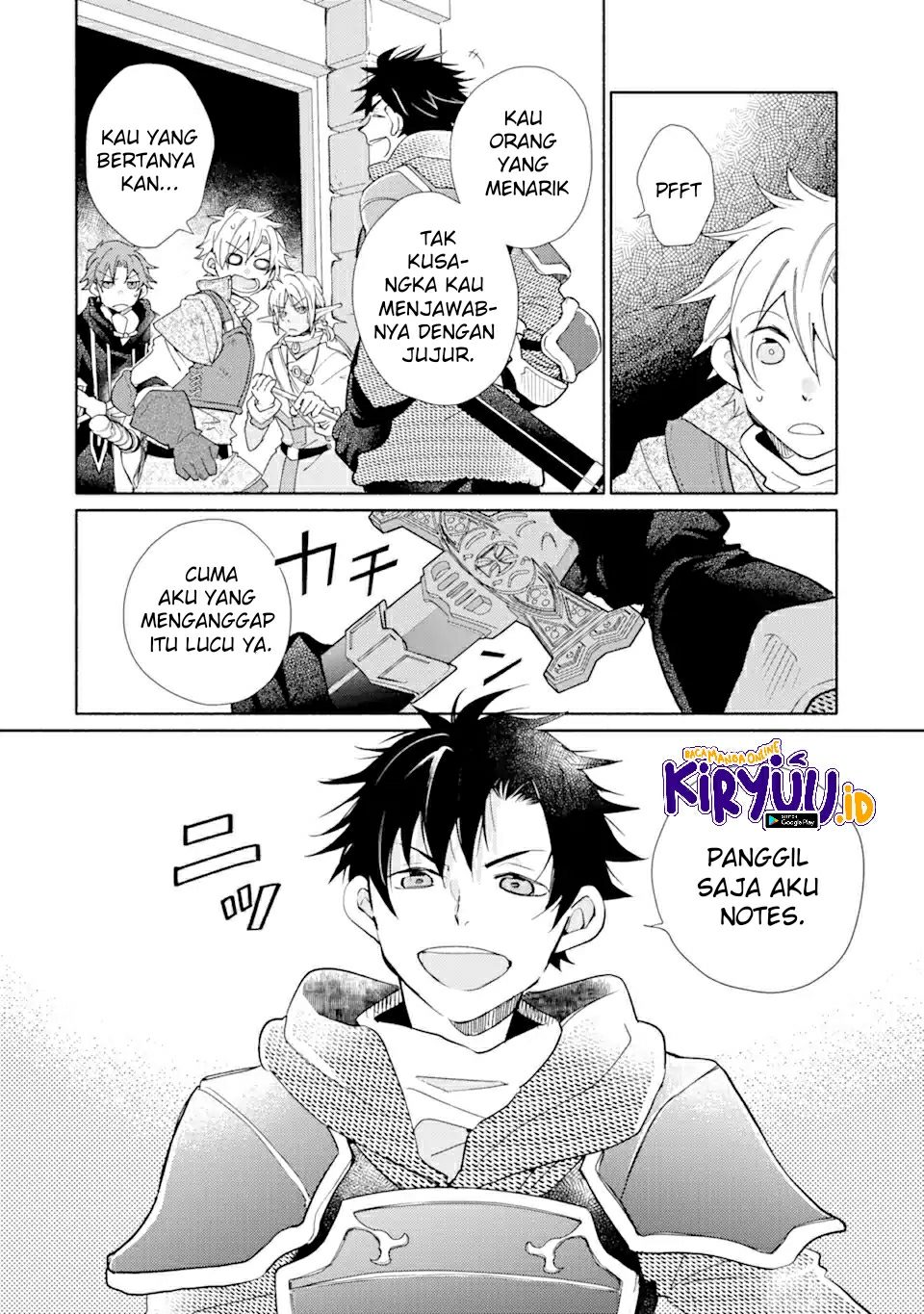 Kinka 1-mai de Kawaru Boukensha Seikatsu Chapter 21.1 Gambar 5