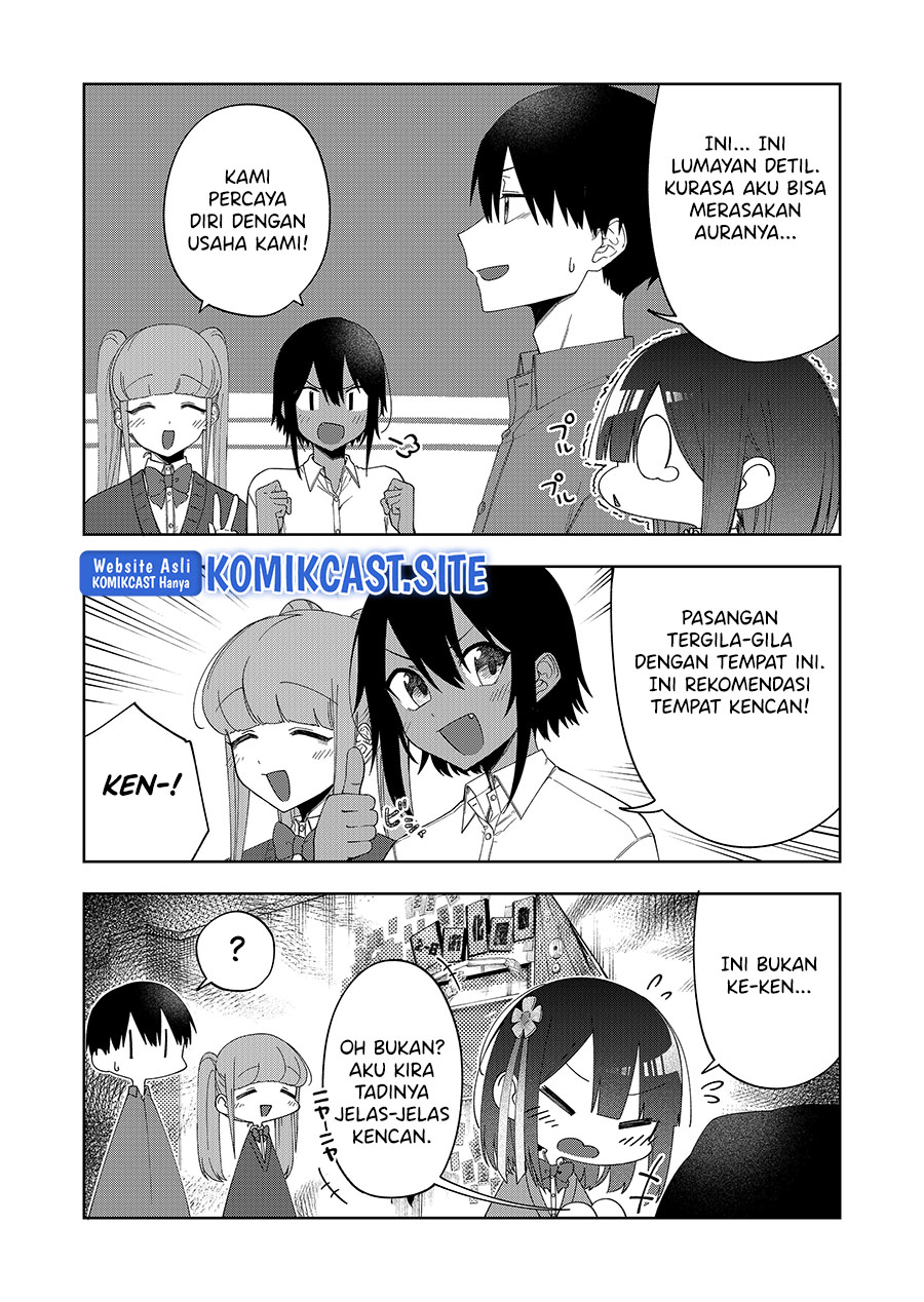 Imouto no Tomodachi ga Nani Kangaeteru no ka Wakaranai Chapter 30 Gambar 3