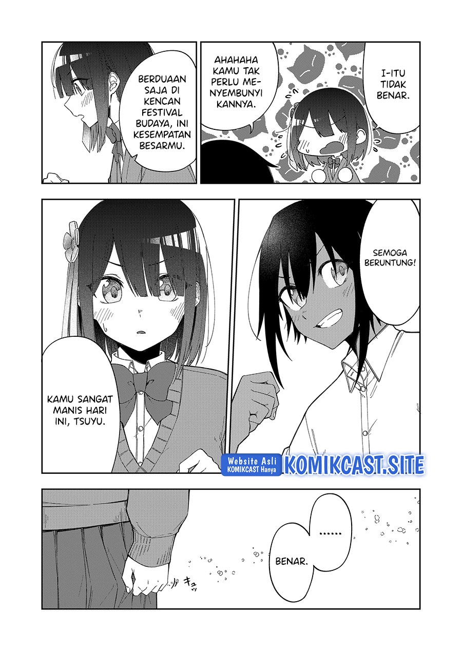 Imouto no Tomodachi ga Nani Kangaeteru no ka Wakaranai Chapter 30 Gambar 6