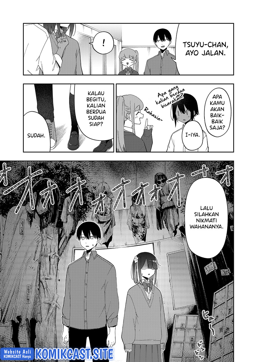 Imouto no Tomodachi ga Nani Kangaeteru no ka Wakaranai Chapter 30 Gambar 7