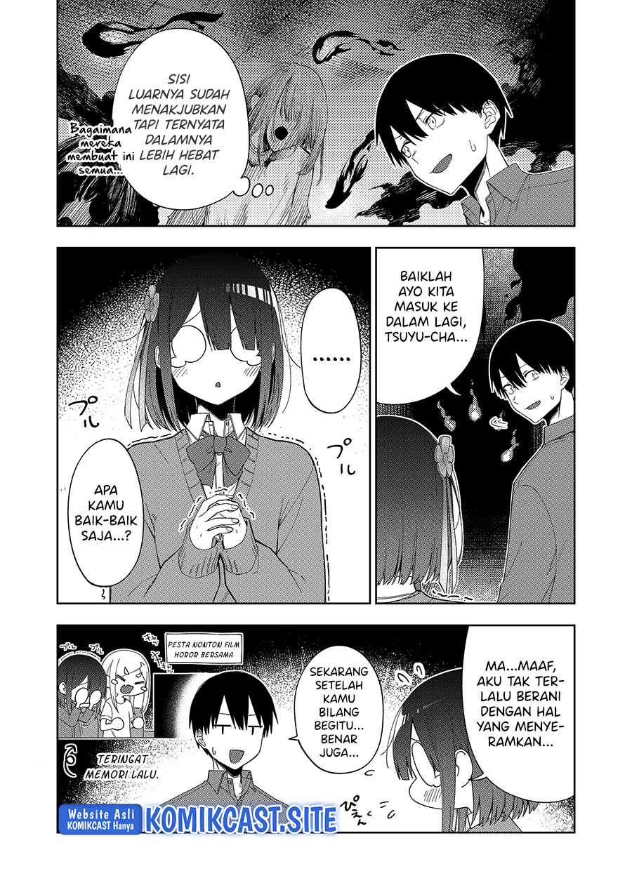 Imouto no Tomodachi ga Nani Kangaeteru no ka Wakaranai Chapter 30 Gambar 8