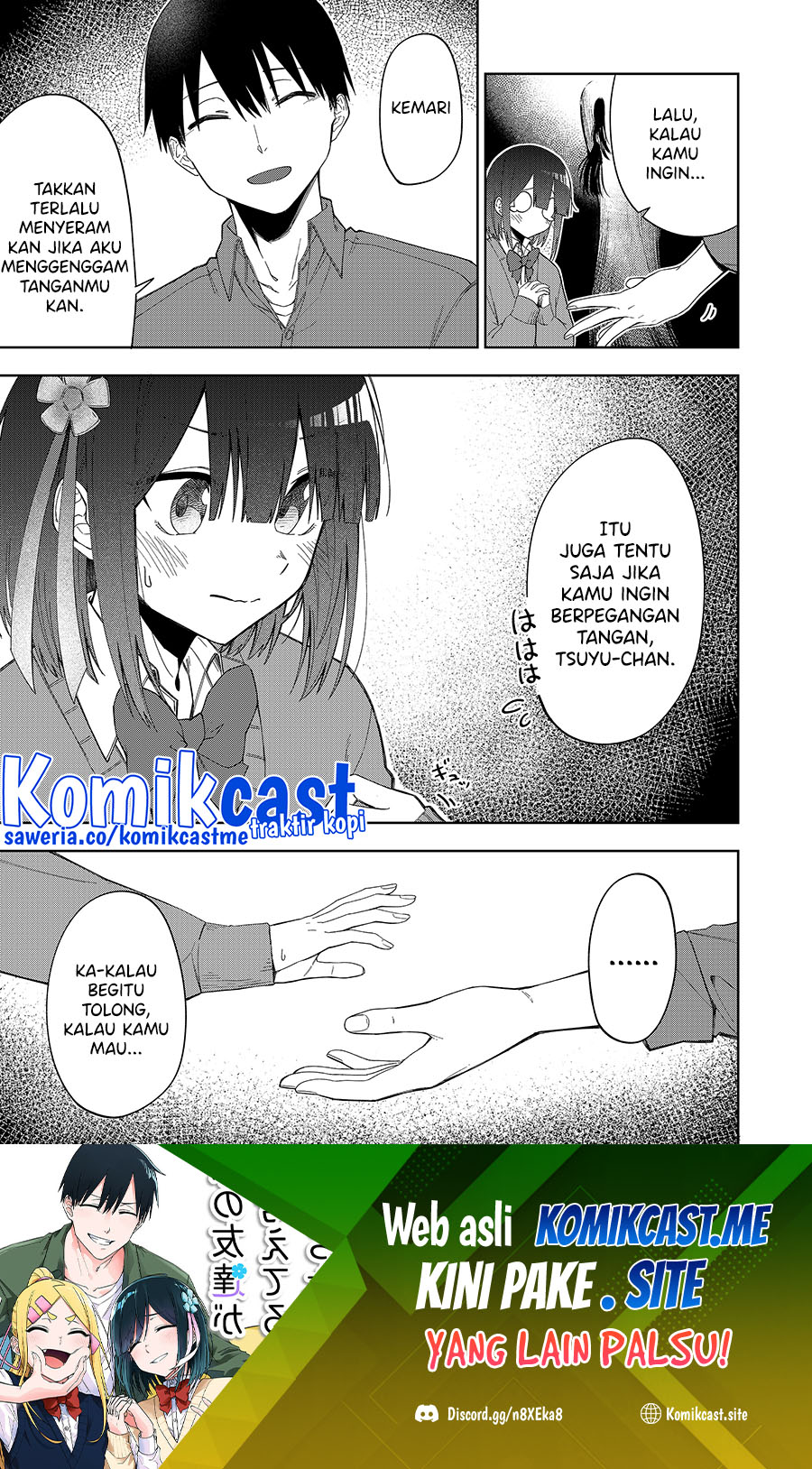 Imouto no Tomodachi ga Nani Kangaeteru no ka Wakaranai Chapter 30 Gambar 9